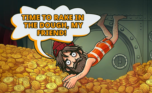 0.5% Play Friends Factory, Get 1B BITCOIN!